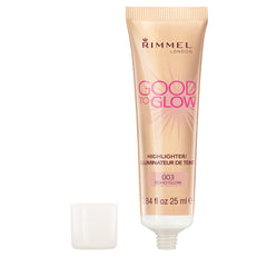 Rimmel Highlighter Jude In Front Of Me London, 003 Soho