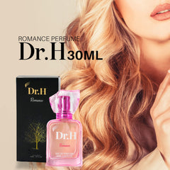 Dr. H Romance Original French Perfume for Women. Eau de Parfum 30ml Fragrance Longlasting Perfume for Girls - Women Perfume