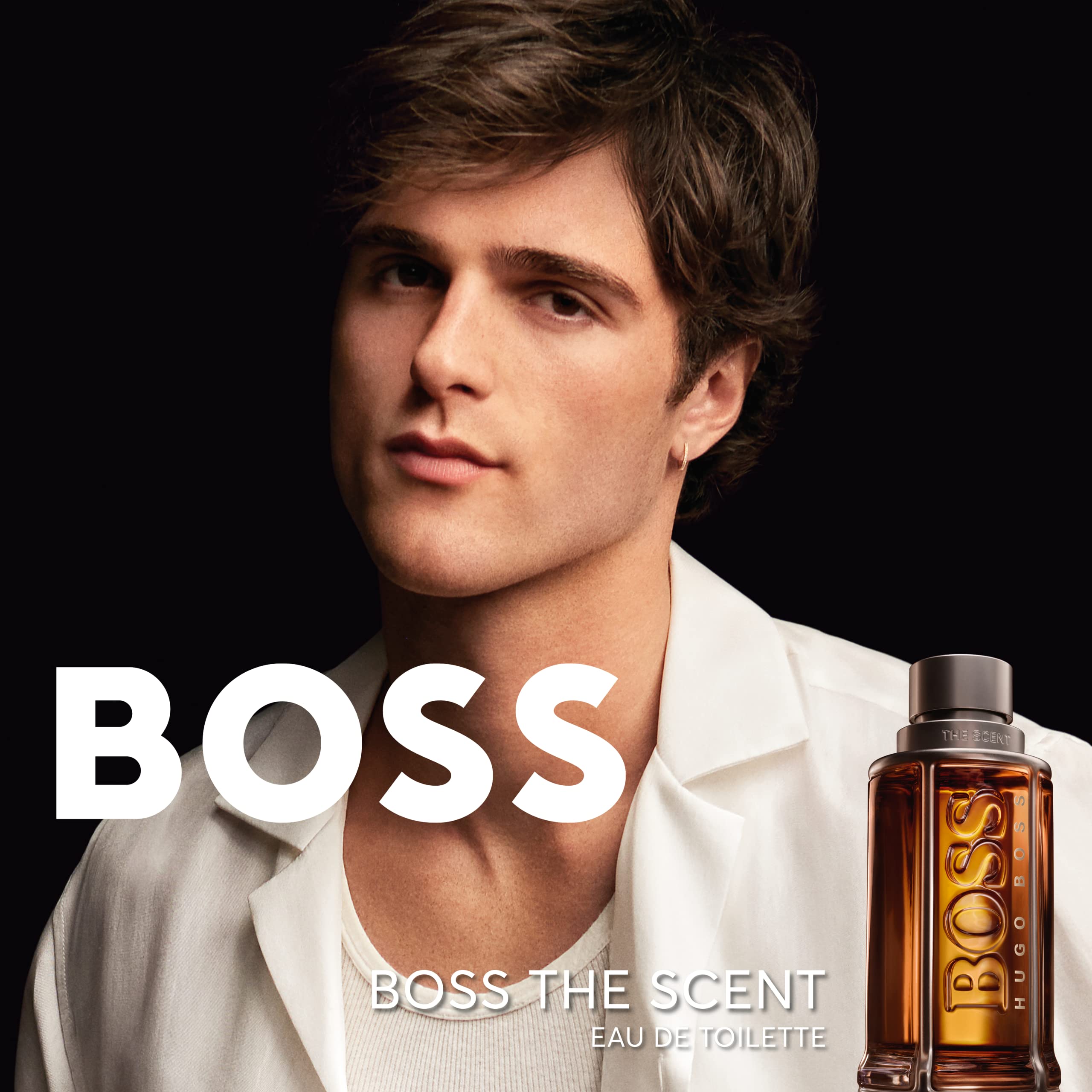 Hugo Boss The Scent Perfume for Men Eau De Toilette 50ML