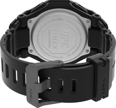 Timex UFC Men's Colossus 45mm Watch - Black/Red