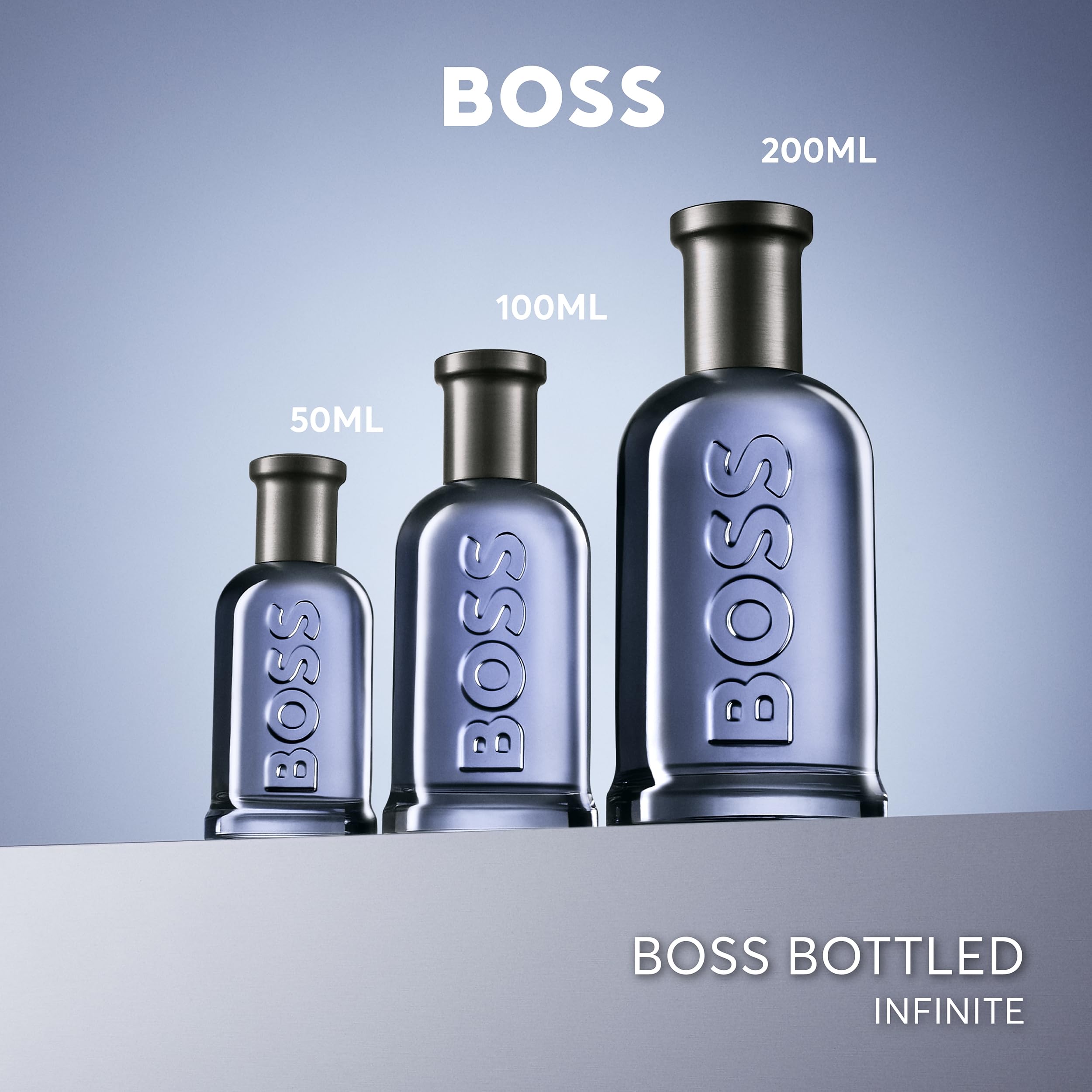 Hugo Boss Bottled Infinite Men's Eau de Perfume