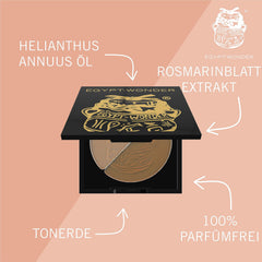 Compact Bronzers DUO Powder (Matt) Self Tan Fake Tanning / Bronzing