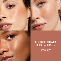 GEN NUDE blonzer shade #Kiss Of Spice 3,8 gr