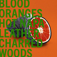 SHAY & BLUE SHAY & BLUE Natural Spray Fragrance Fresh Blood Oranges with Charred Wood and Amber,citrus,100.0 millilitre