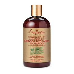 Shea Moisture Manuka Honey & Mafura Oil Intensive Hydration Shampoo, 380ml
