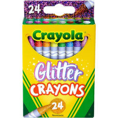 Crayola Crayon, 24