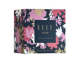 ELLE Fleur Eau De Parfum 100Ml