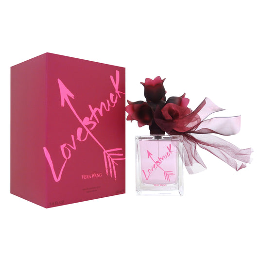 Vera Wang Love Struck - perfumes for women, 100 ml - EDP Spray