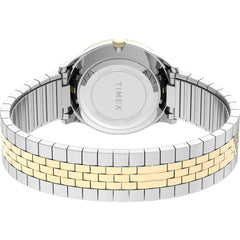Timex Women's Modern Easy Reader 32mm Watch - Two-Tone/Two-Tone/White/32MM