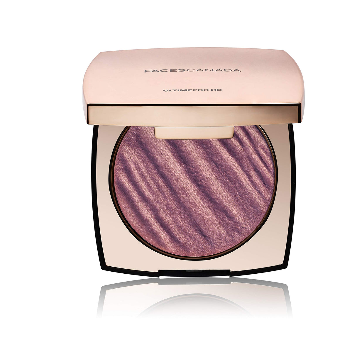 FACESCANADA FACES CANADA Ultime Pro HD Powder Blush Light Camera Blush - Versatile & Luxurious Blendable Long-lasting All-Day Face Enhancing Makeup Color Roseate 02 (6 grams)