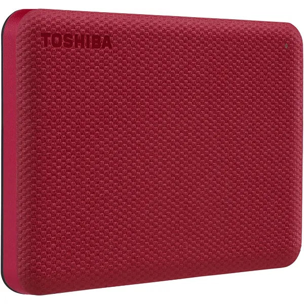 Toshiba Canvio Advance 2TB Portable Hard Drive