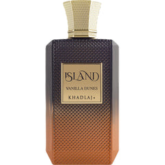 KHADLAJ ISLAND Parfum Spray for 100ml (Island Vanilla Dunes, Vanilla)
