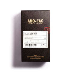 ARO FAC AMD Perfumes Black Leather Unisex Parfum - Perfume for Men & Women - Men's & Women's Fragrances EDP Eau de Parfum 100ml