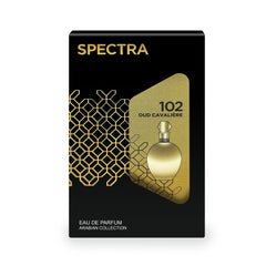 Spectra Pocket Oriental 102 Oud Cavaliere Eau De Parfum – 18ml