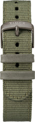 Timex Mens Quartz Watch, Analog Display And Textile Strap - Tw4B14000