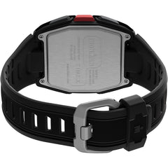 TIMEX Ironman T300 41mm Watch with Performance Pacer, Hydration Alerts & Interval Timers