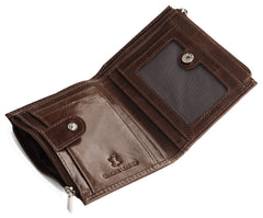 WildHorn Leather Wallet for Men