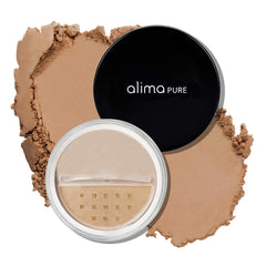 (4.5 grammes, Mauna Loa) - Alima Pure Bronzer - Mauna Loa