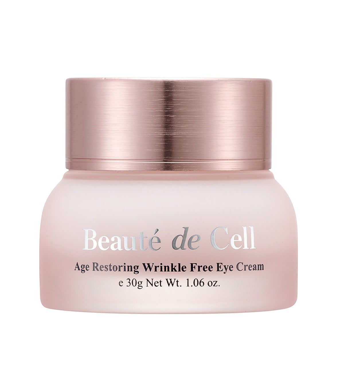 DraCell Beaute de Cell Age Restoring Wrinkle Free Eye Cream | Korean premium skin care | Eye cream | dark circles | Anti-aging