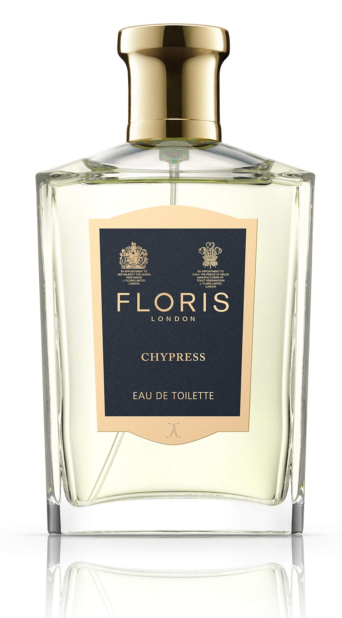 Floris Chypress Eau de Toilette 100ml