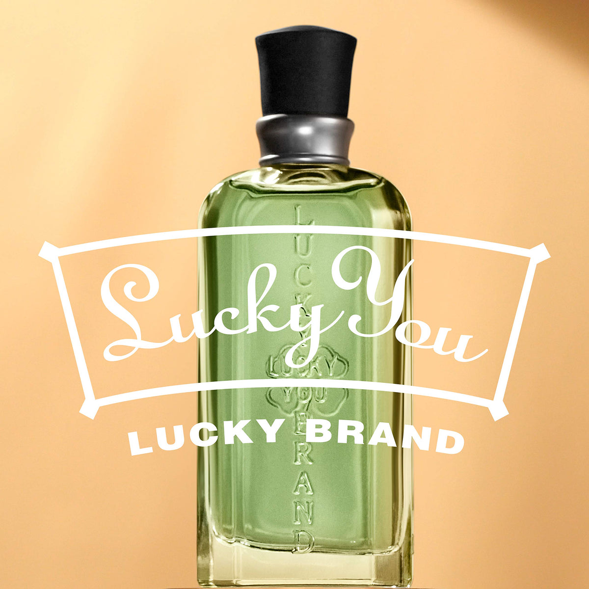 Liz Claiborne Lucky You for Men, 3.4 oz EDC Spray