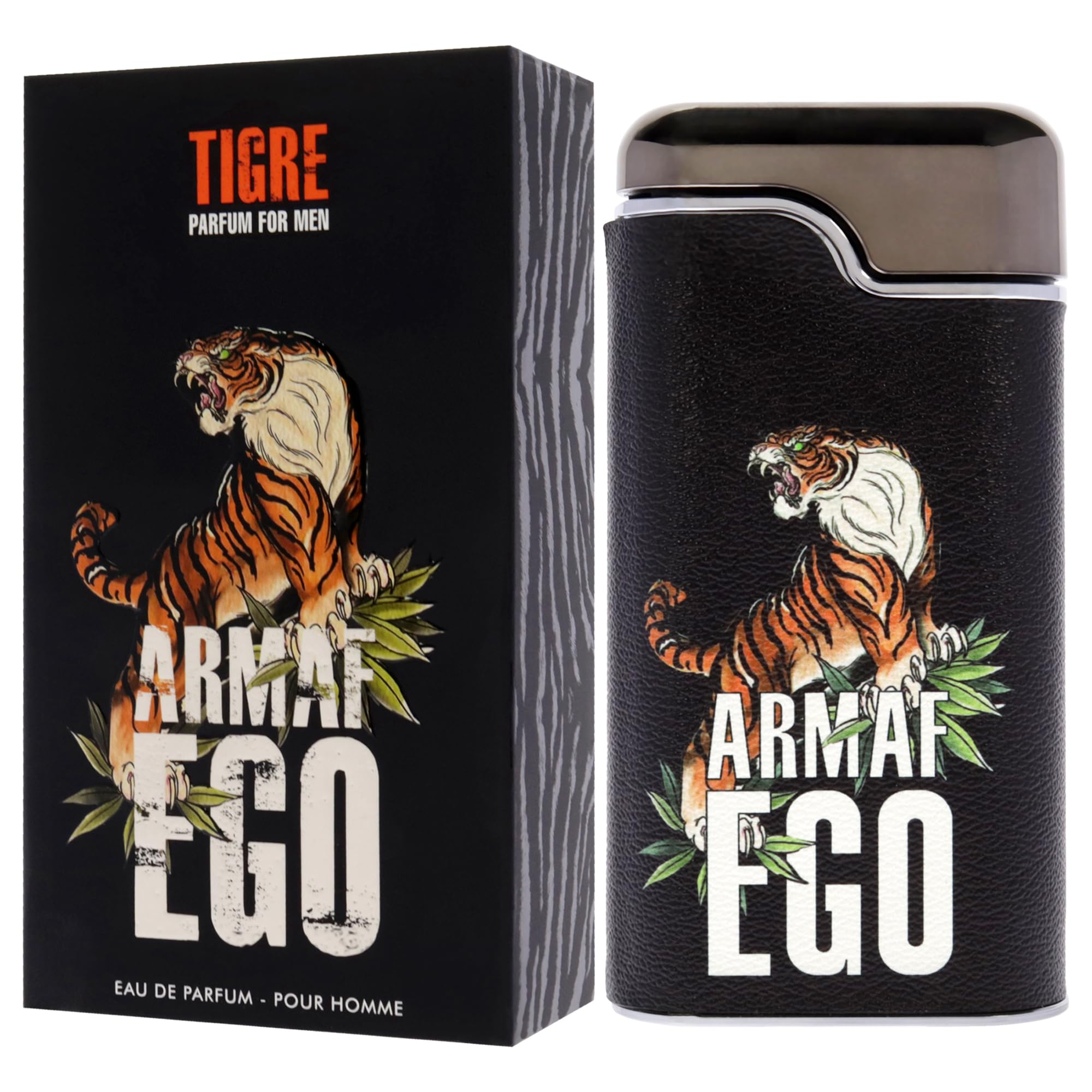 ARMAF Ego Tigre For Men Eau De Parfum, 100ml