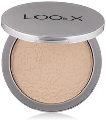 Lookx Natural Velvet Mineral Foundation Vanilla