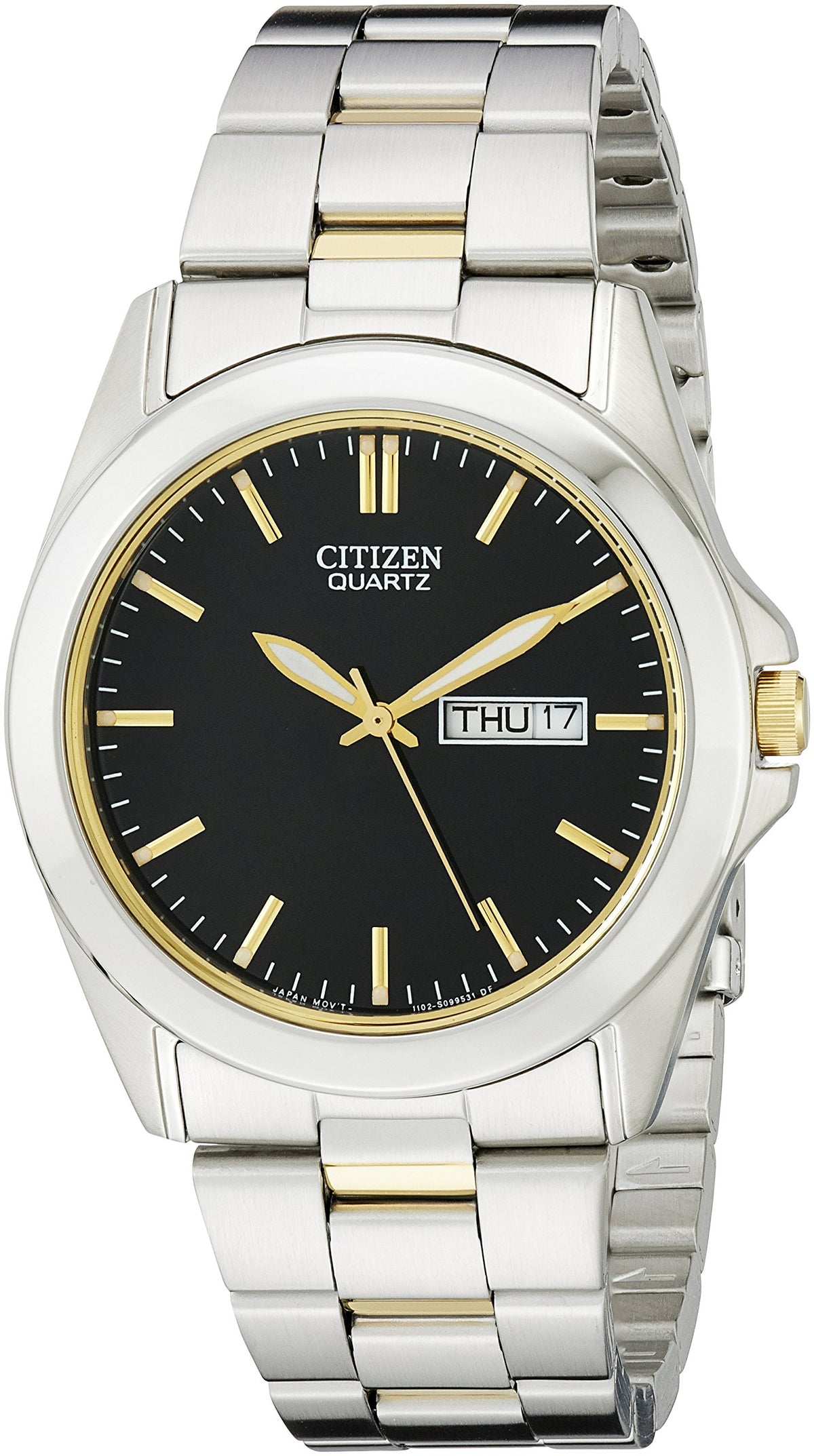 Citizen Men's Classic Quartz Watch