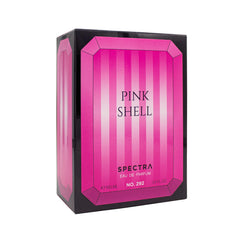 Hi Perfume Spectra 292 Pink Shell EDP For Women - 100ml