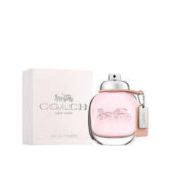 Coach Eau De Toilette Spray For Women, 50ml