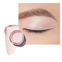 Oulac Shimmer Cream Eyeshadow also for Highlighter Blendable Eye Shadow Waterproof&Long Lasting ,6g P06