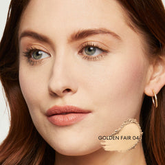 bareMinerals Matte Foundation SPF 15-04 Golden Fair for Women 0.21 oz
