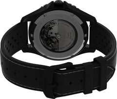 Timex Men's Navi XL Watch - Black/Black/Black/Blue