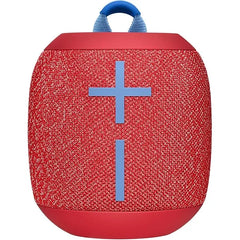 Logitech Ultimate Ears Wonderboom 2 Bluetooth Speaker (984-001563)-red