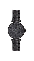Coach PARK Women's Watch, Analog - Stud Black