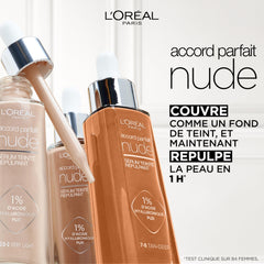 L’Oréal Paris Accord Parfait Serum #7-8