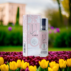 ODORZ Yara Roll On Perfume Oil for Women, Alcohol-Free, Long-Lasting Fragrance, 10 ml - Women’s Perfume, Ideal for Travel and Gifts, Perfume For Women (pack of 2)