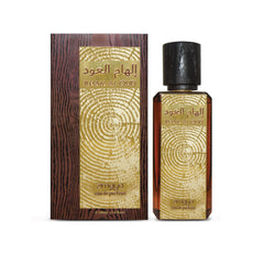 Zimaya Ilham Al Oud Unisex Eau De Parfum, 100ML