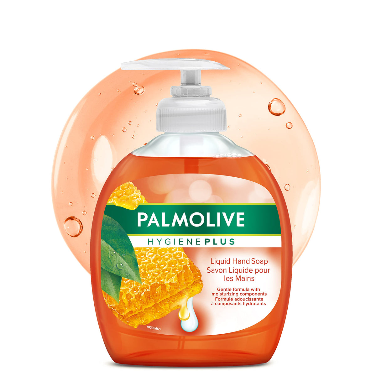 Palmolive Palmolive Liquid Hand Soap Pump Hygiene Liquid Hand Wash - 300ml 1 Pack