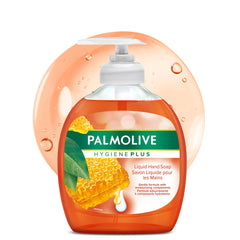 Palmolive Palmolive Liquid Hand Soap Pump Hygiene Liquid Hand Wash - 300ml 1 Pack