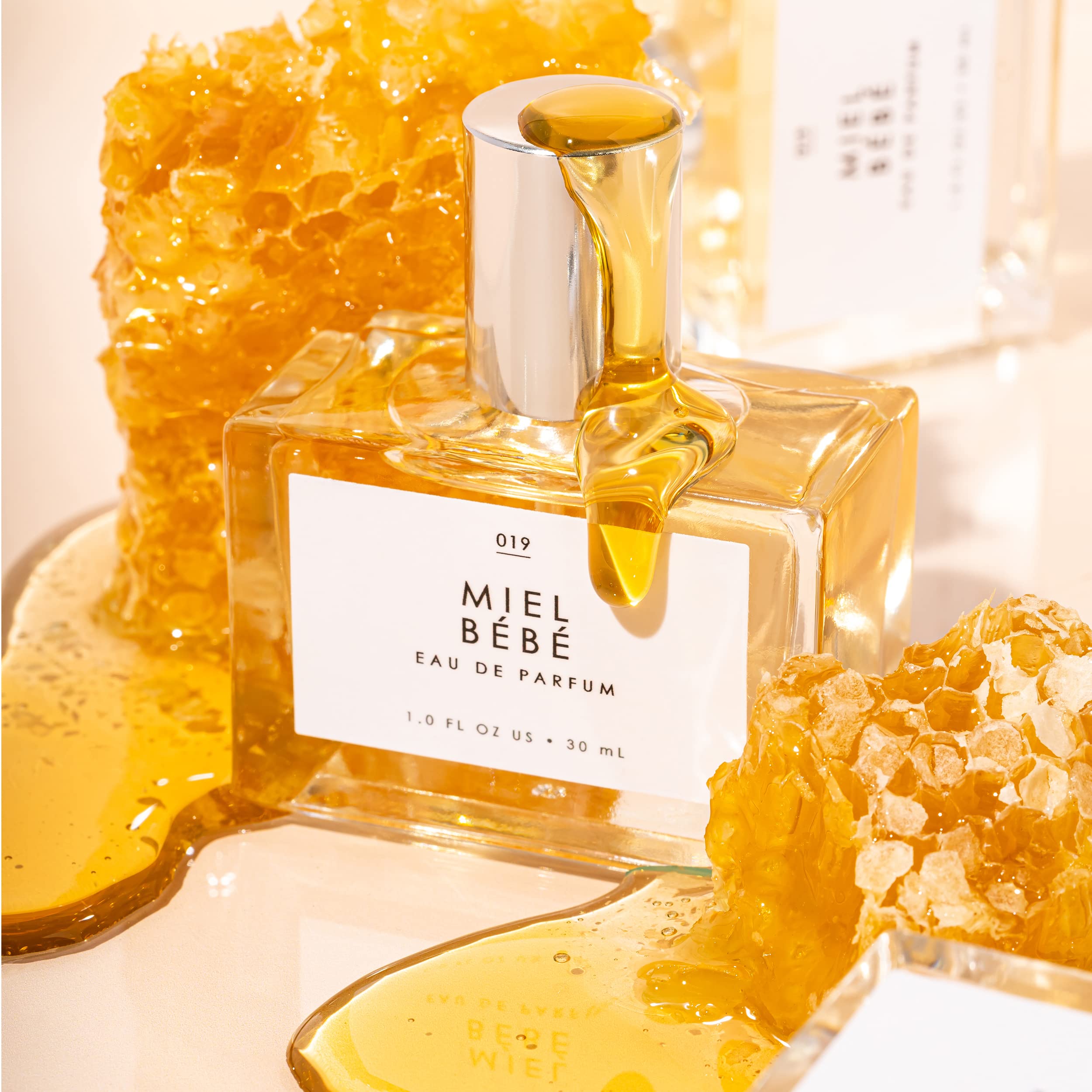Le Monde Gourmand Miel Bébé Eau de Parfum - 1 fl oz | 30 ml