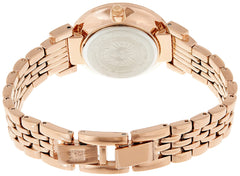 Anne Klein Women's Premium Crystal Accented Bracelet Watch, AK/2928