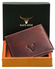 NAPA HIDE mens NPH500 Travel Accessories - Crackle