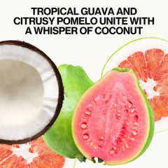 Pacifica Beauty Perfumed Hair & Body Mist, Hawaiian Ruby Guava, 6 Fl Oz (1 Count)