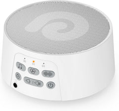 Dreamegg D3 Pro White Noise Machine, Sound Machine for Sleeping Baby, Kids, Adult
