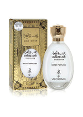 KHASHAB & OUD GOLD from ARABIYAT, Non Alcoholic Perfume for Unisex, 35ml