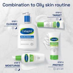 Cetaphil Daily Hydrating Face Moisturiser, 88ml, For Sensitive Skin, With Hyaluronic Acid