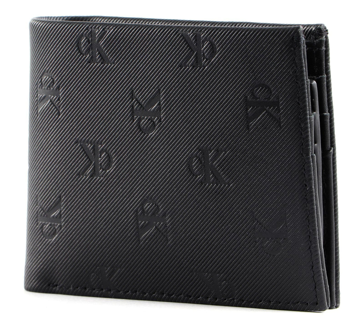 Calvin Klein Jeans Men's Monogram Wallets