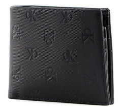 Calvin Klein Jeans Men's Monogram Wallets