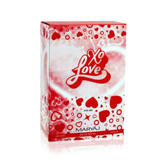 Xo Love by Maryaj Perfumes For Women, Eau De Parfum, 100 ml